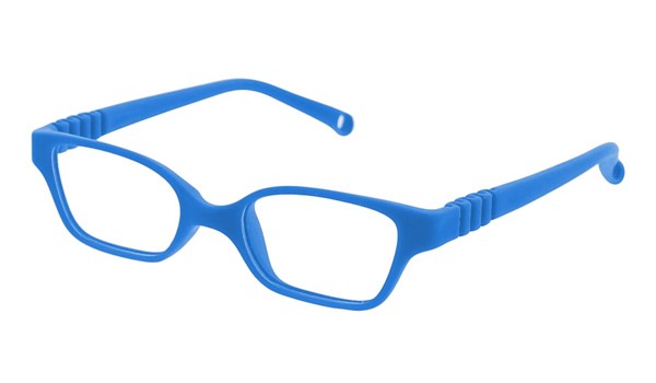 Dilli Dalli Cutie Pie Kids Eyeglasses Skyblue