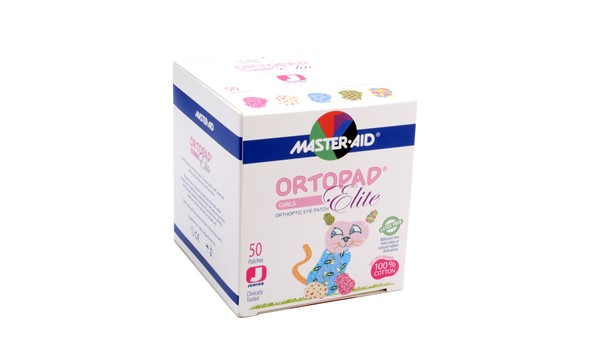 Eye Patches for Kids Ortopad® Girls Junior 