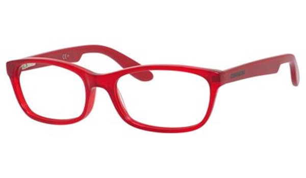 Carrera Kids Eyeglasses Carrerino 56 0TSI Red