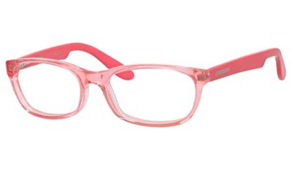 Carrera Kids Eyeglasses Carrerino 56 0TSU Pink Coral