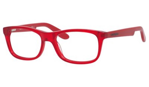 Carrera Kids Eyeglasses Carrerino 57 0TSI Red