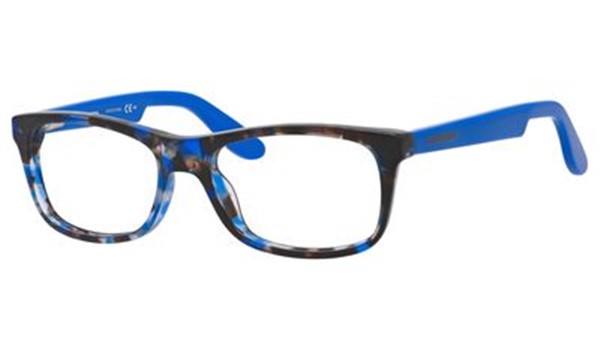 Carrera Kids Eyeglasses Carrerino 57 0WA5 Havana/Blue