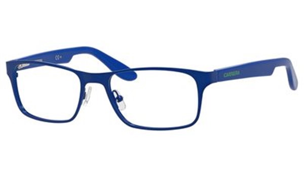 Carrera Kids Eyeglasses Carrerino 59 0TRW Blue