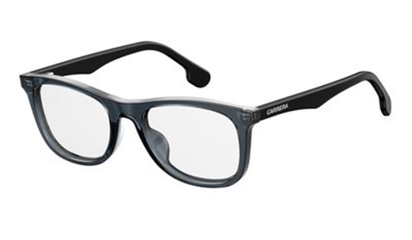 Carrera Kids Eyeglasses Carrerino 63 0R6S Gray/Black