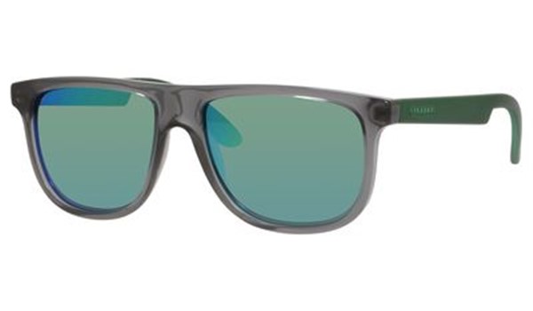 Carrera Childrens Sunglasses Carrerino 13/S 0MAT Gray/Green
