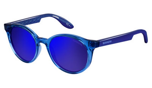 Carrera Childrens Sunglasses Carrerino 14/S 0KNQ Azure/Blue