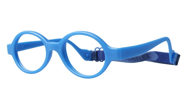 Miraflex Baby Lux Kids Eyeglasses Royal Blue-CP
