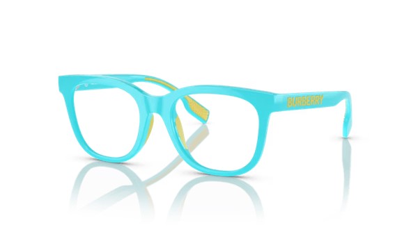 Burberry 0JB2002U 4050 Kids Glasses Turquoise