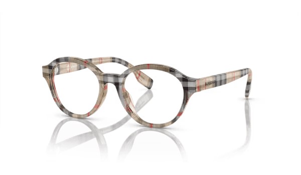 Burberry 0JB2006 3778 Kids Glasses Vinatge Check