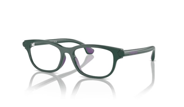 Burberry 0JB2009U 4130 Kids Glasses Green