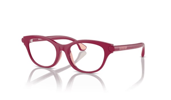 Burberry 0JB2010U 4131 Kids Glasses Dark Pink