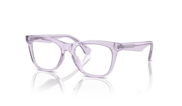 Burberry glasses kids purple online