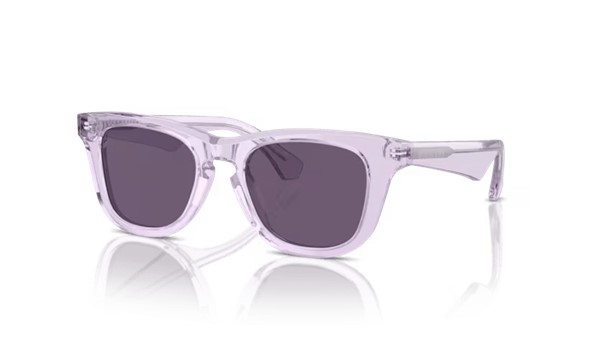 Burberry 0JB4002 40951A Kids Sunglasses Lilac with Violet Lenses