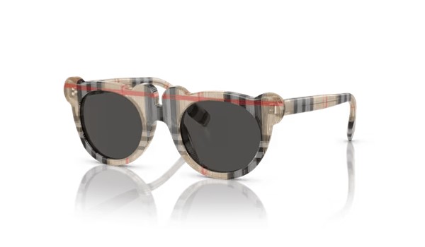 Burberry sunglasses kids grey on sale