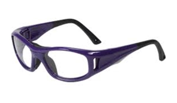 C2 Rx Hilco Leader Kids Sports Saftey Glasses 365307000  Purple