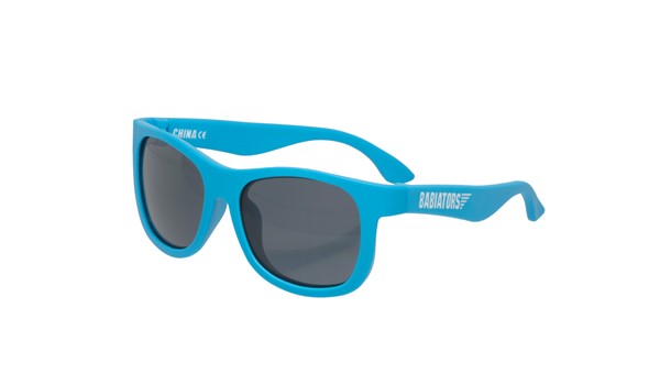 Babiators Navigator Classic NAV-004 Childrens Sunglasses Blue Crush