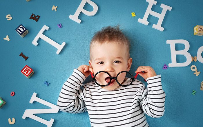 The tricky toddler-glasses relationship and how to find the perfect match!
